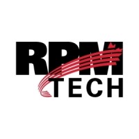 RPM Tech logo - Similar company to Ingemec Soluciones
