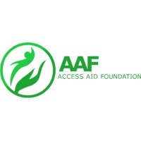 Access Aid Foundation AAF logo - Similar company to Modern Survey