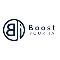 BOOSTYOURIA logo - Similar company to The Liveyard