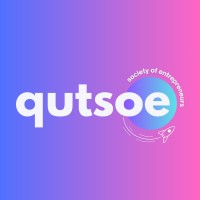 QUT Society Of Entrepreneurs logo - Similar company to Qut Business School Alumni
