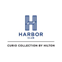 The Harbor Club Curio Collection by Hilton logo - Similar company to Weshall Investments Inc.