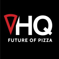 PizzaHQ logo - Similar company to Xrobotics