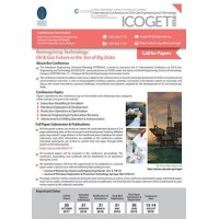 ICOGET2018 (5th International Conference on Oil & Gas Engineering and Technology) logo - Similar company to Downhole Services