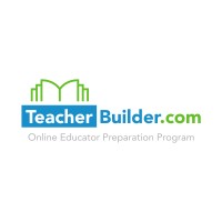 TeacherBuilder.com logo - email format related to ECAP