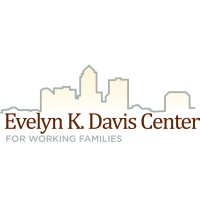 Evelyn K. Davis Center for Working Families logo - Similar company to Hybrid Tees