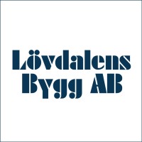 Lövdalens Bygg AB logo - Similar company to Lindborg - Nytänkande Byggtradition