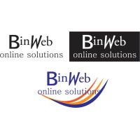 Binweb Online Solutions logo - Similar company to Dialbox Inc.