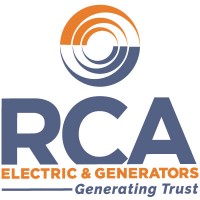 RCA Electric & Generators logo - Similar company to Cms Landscape