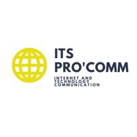 ITS PRO'COMM logo - Similar company to Privatech Lab