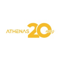 Athenas Soluções em Altura logo - Similar company to Trabalho Vertical