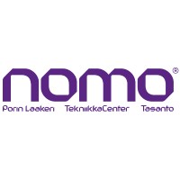 Jokilaakeri Oy Nomo Finland logo - Similar company to Cds Bearings & Seals