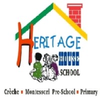 HERITAGE HOUSE SCHOOLS logo - Similar company to The Foreshore School, Ikoyi
