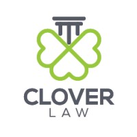 Clover Law logo - Similar company to Steps Law