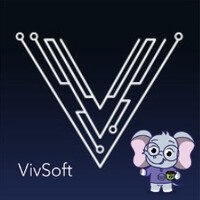 VivSoft logo - Similar company to Dod Platform One