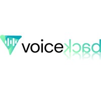 Voiceback AI logo - Similar company to Unboxed Experience