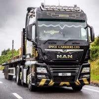 Dyce Carriers Ltd logo - Similar company to Cf Jennings Ltd
