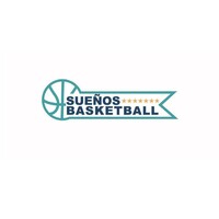 Sueños Basketball logo - Similar company to Train Basketball