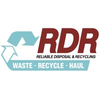 Reliable Disposal & Recycling logo - Similar company to Parcella