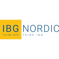IBG Nordic logo - Similar company to E-Attic