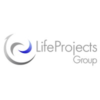 LifeProjects Group logo - Similar company to 3Fach Anders Coaching Systems