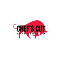 Chef's Cut Real Jerky logo - Similar company to Krave Jerky