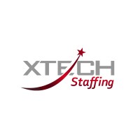 XTech Staffing logo - Similar company to Gwa Distribution Group