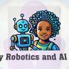 Lucy Robotics and AI Lab logo - Similar company to Abraha Redaei Import&Export