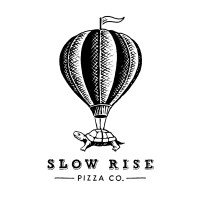 Slow Rise Pizza logo - Similar company to Nar Tech & Innovation