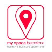 My Space Barcelona Apartments logo - Similar company to Shbarcelona | Inmobiliaria