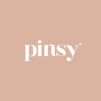 Pinsy Shapewear logo - Similar company to Image360 - Irvine