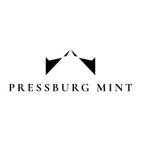 Pressburg Mint - Bratislavská mincovňa logo - Similar company to Flowii