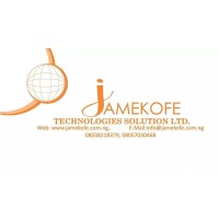 Jamekofe Technologies Solution logo - Similar company to Onecloud Limited