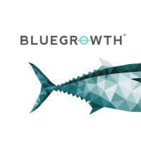 Bluegrowth logo - Similar company to Co2Offset.Ai
