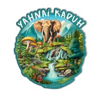 Yahnai Kaduh logo - Similar company to Ecovita Foundation