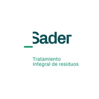 Sader logo - Similar company to Financiera Nacional De Desarrollo Agropecuario, Rural, Forestal Y Pesquero