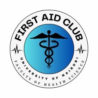 First Aid Club UoN logo - Similar company to Hyperexcision