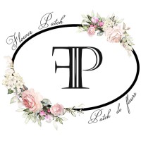 The Flower Patch logo - Similar company to Botana Flowers - Toronto Florist