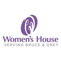 Women's House Serving Bruce & Grey logo - Similar company to 31St Line Strategic Communications