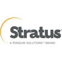 Stratus Technologies logo - Similar company to Twin Eagle Solutions