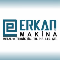 Erkan Makina Metal ve Teknik Tic. İth. İhr. Ltd. Şti. logo - Similar company to Eang