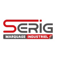 SERIG logo - Similar company to Tip Sérigraphie