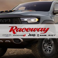 Raceway CDJR logo - Similar company to Raceway Auto Group