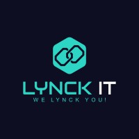 Lynck IT logo - Similar company to Unicloud Ltd.
