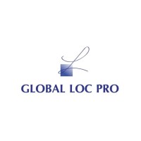 Global LOC PRO logo - Similar company to Sinari (Ex-Gpi )