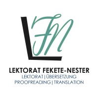 Catriona Fekete-Nester - Translations and Proofreading logo - Similar company to Glocalise - Globalise, Locally