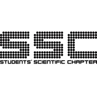Students' Scientific Chapter(SSC) logo - Similar company to Sharif Visual Arts Club