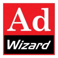 AdWizard logo - Similar company to Rooter-Man