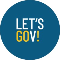 Let'sGOv logo - Similar company to Bipformaas