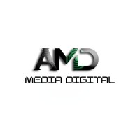AMD Media Digital logo - Similar company to East Eureka