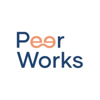 Peer-Works logo - Similar company to Riverside County Peer Support